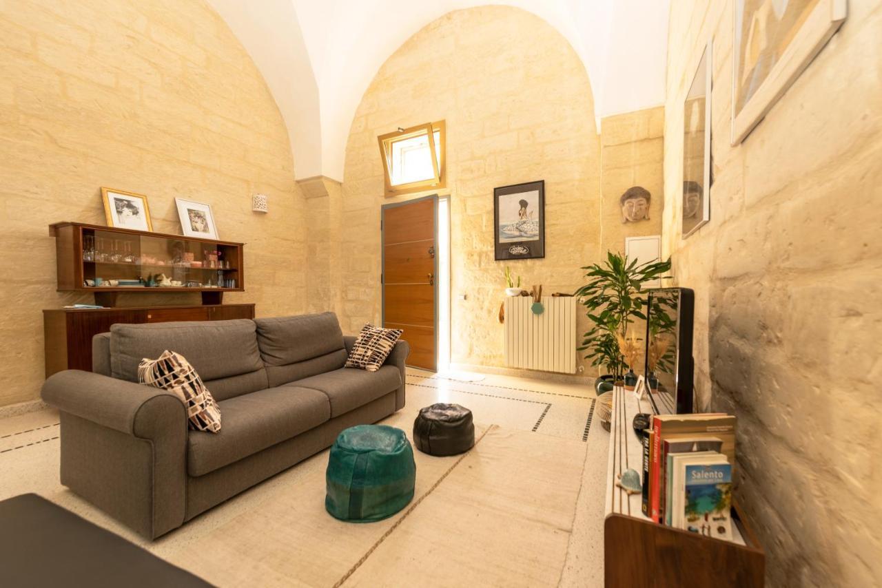 Appartement Barocco House à Vernole Extérieur photo