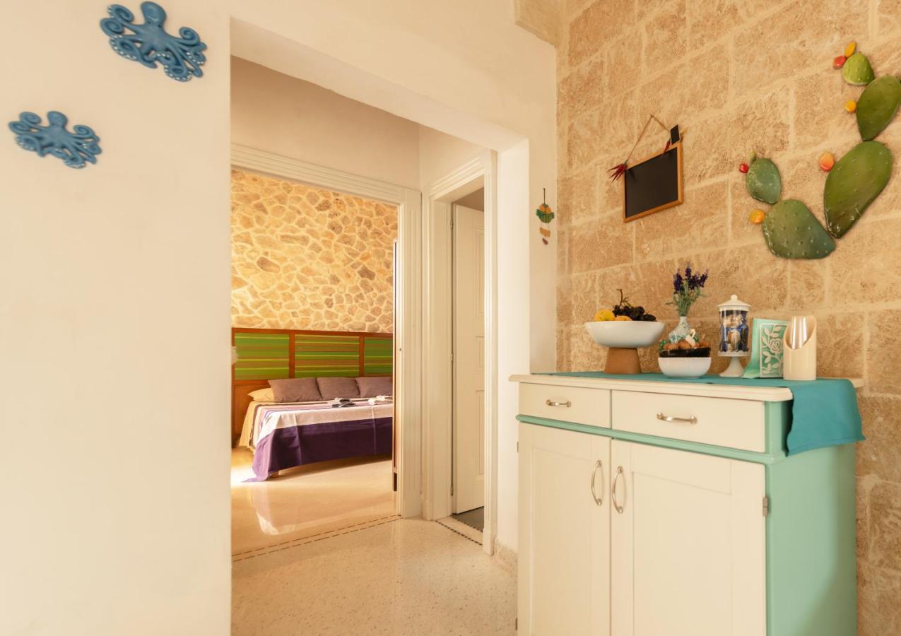 Appartement Barocco House à Vernole Extérieur photo