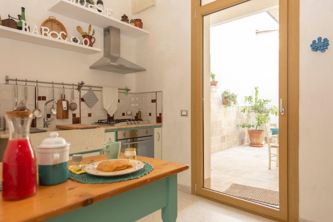 Appartement Barocco House à Vernole Extérieur photo