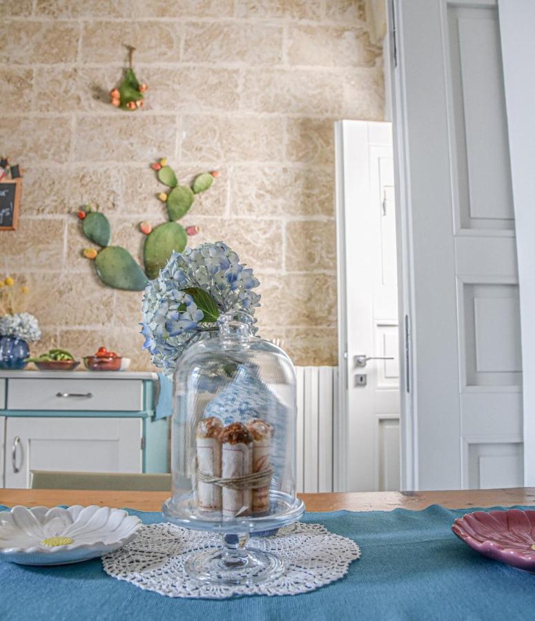 Appartement Barocco House à Vernole Extérieur photo
