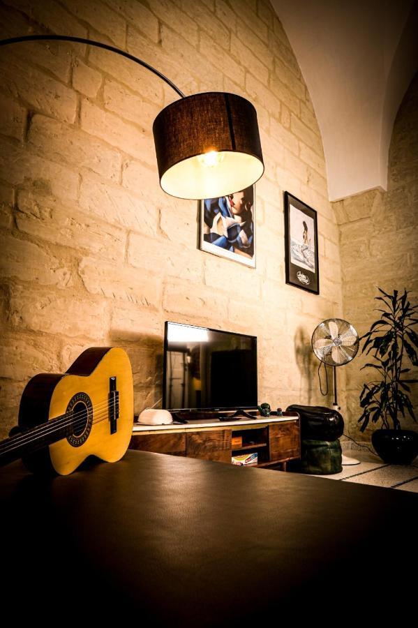 Appartement Barocco House à Vernole Extérieur photo