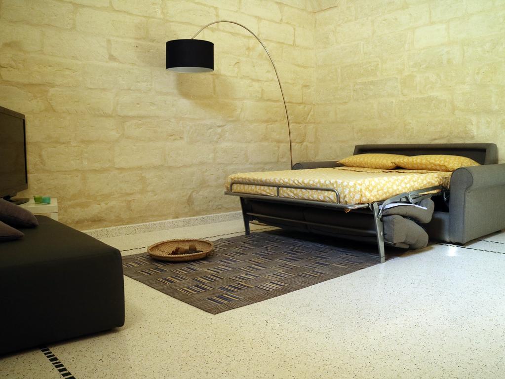 Appartement Barocco House à Vernole Extérieur photo
