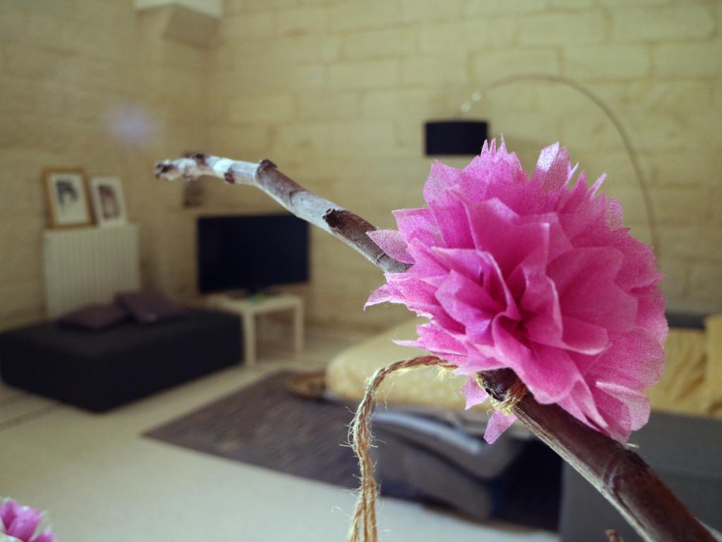 Appartement Barocco House à Vernole Extérieur photo